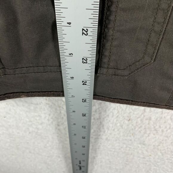 J. Crew Women's Waist Cinched Full Zip Snap Relaxed Boyfriend Field Moss Jacket - Picture 4 of 7